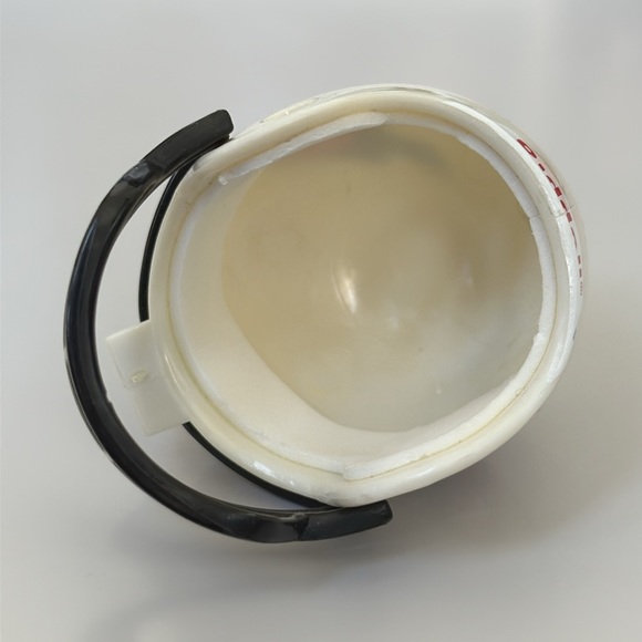 NCAA Ball State Cardinals Vintage Pocket Pro Mini Riddell Football Helmet - Picture 7 of 7